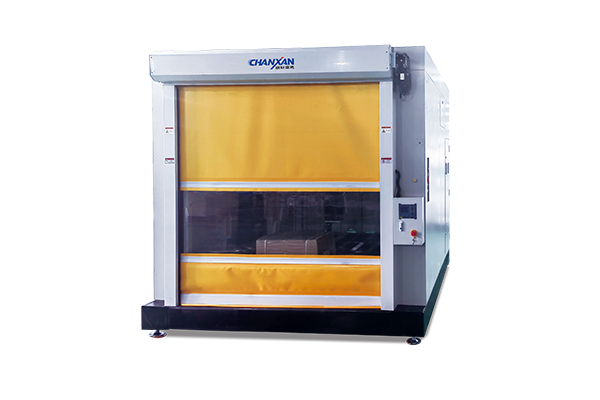 三維五軸激光切割機(jī)