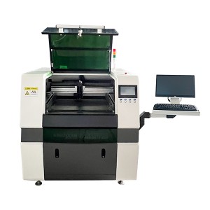 薄膜材料電子材料精密切割機