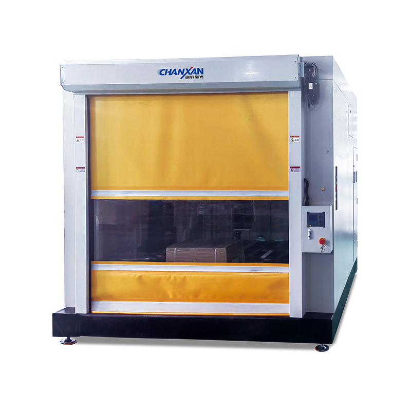 三維五軸激光切割設備