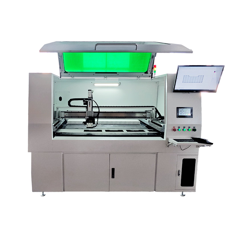 光學膜電子膜切割打孔設備