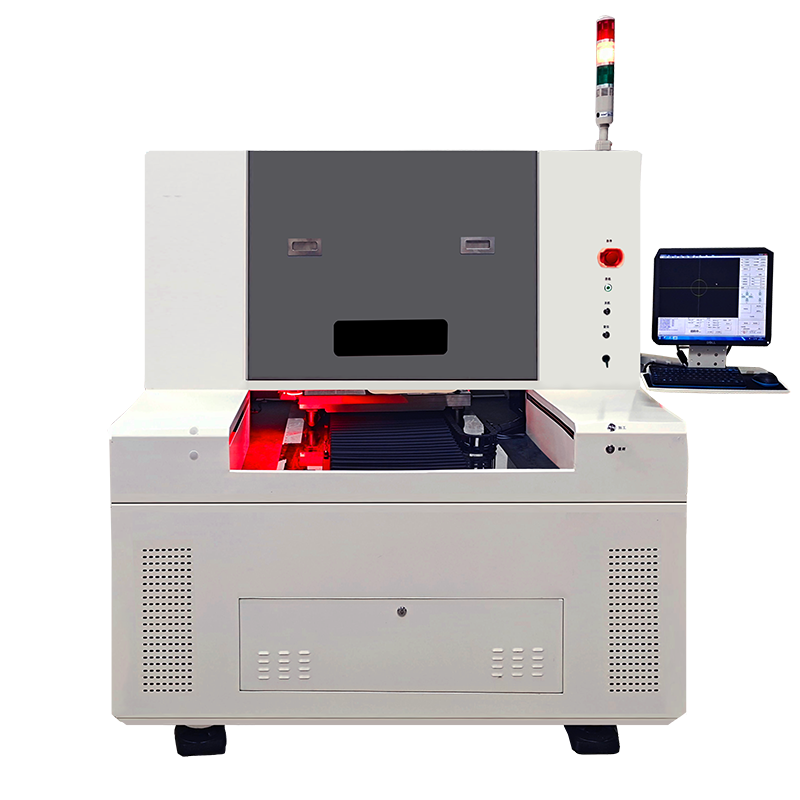 FPC/PCB板激光切割機