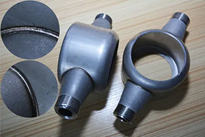 電機接線柱激光焊接