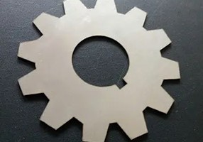 鍍鋅板激光切割