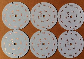 銅基板激光切割