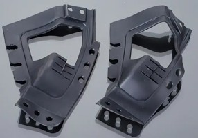 汽車塑料切割樣品