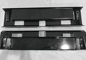 汽車塑料切割樣品