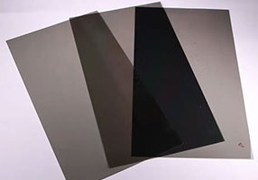 偏光片切割樣品