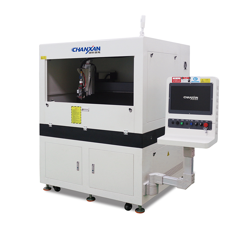 精密薄壁管激光切割機