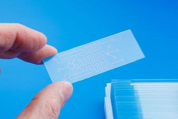 芯片激光切割機(jī)