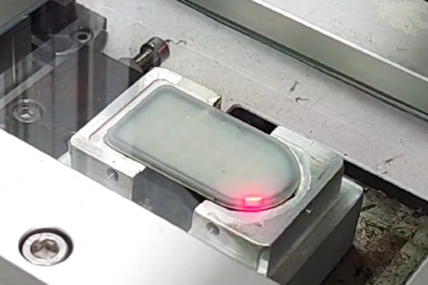 汽車胎壓傳感器焊接