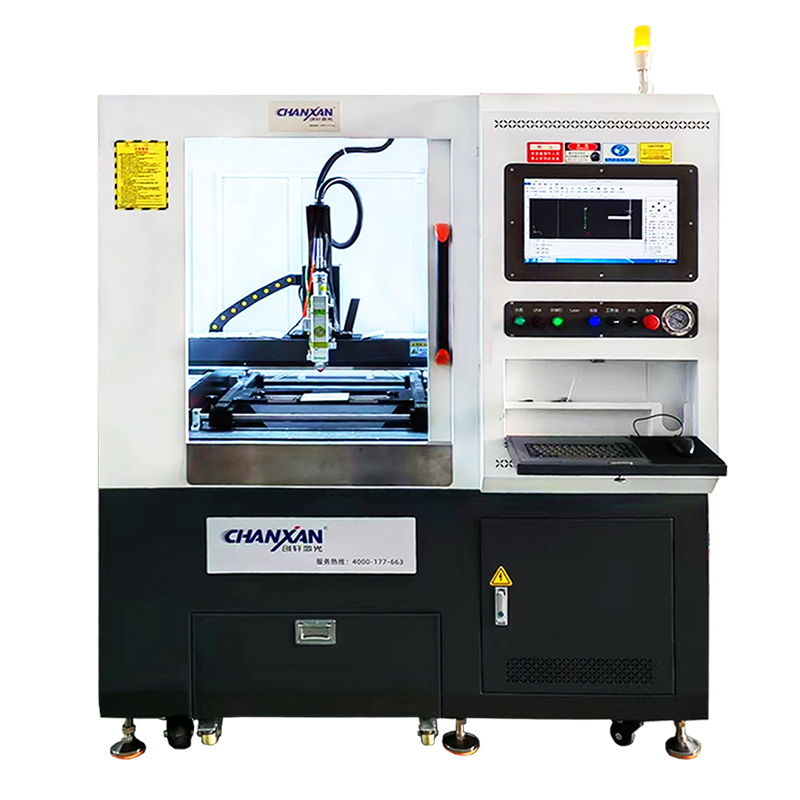 陶瓷激光切割打孔劃線設(shè)備